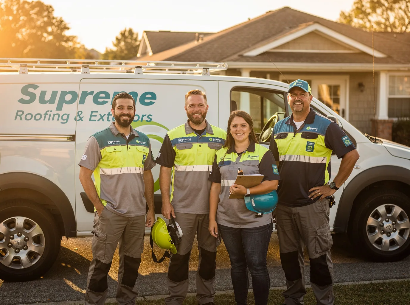 Roof Replacement company in Portola, CA